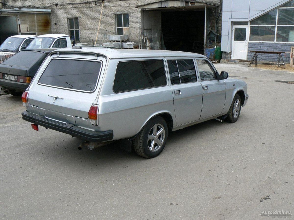 ГАЗ 31022 Волга универсал