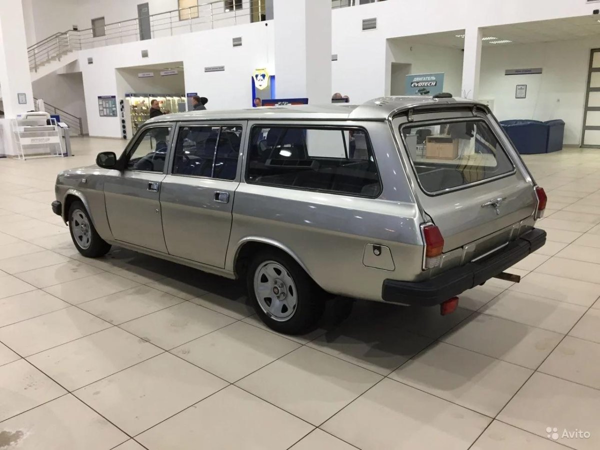 Волга универсал 310221