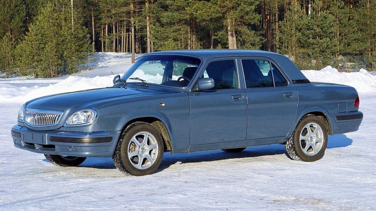 Волга ГАЗ 31105