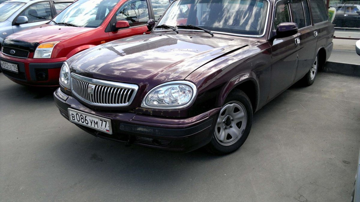 ГАЗ 310221 Волга