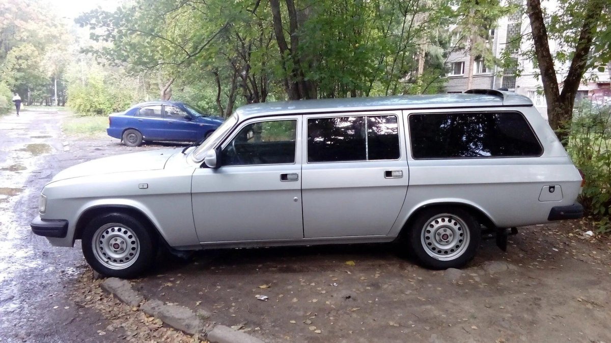 ГАЗ 310221 Волга