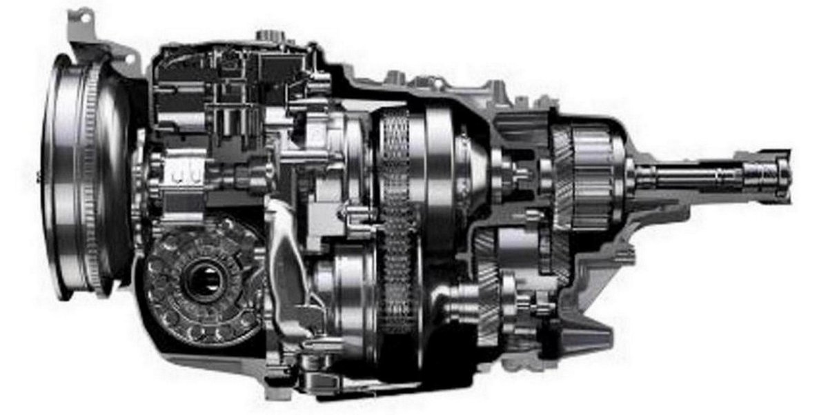 Subaru Lineartronic CVT