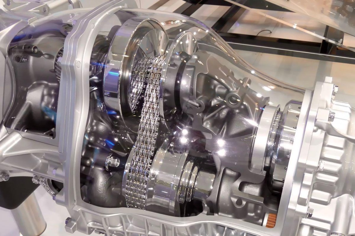 C0gf1 вариатор