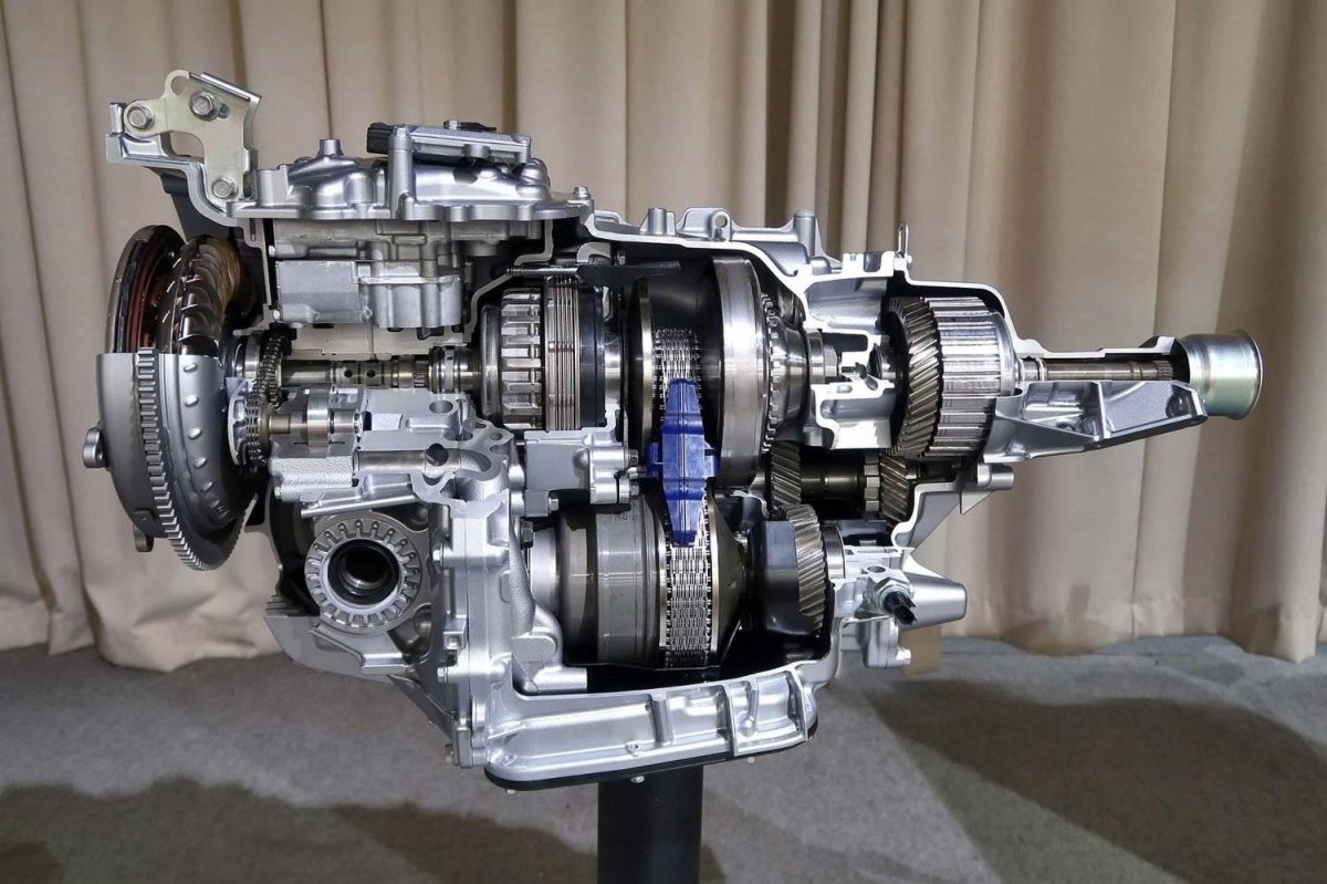 Subaru Lineartronic CVT