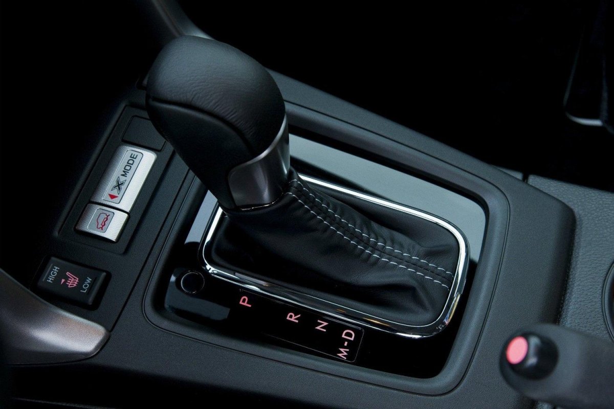 Коробка передач Субару Форестер