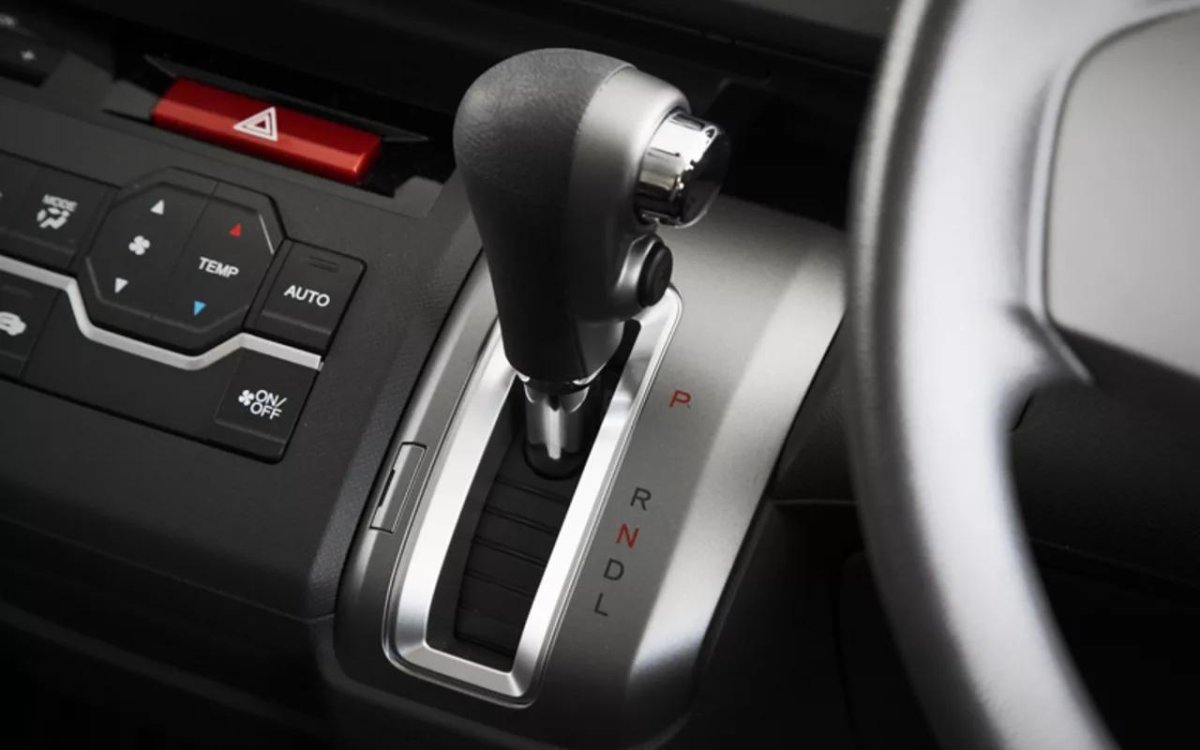 Вариатор коробка передач в машине