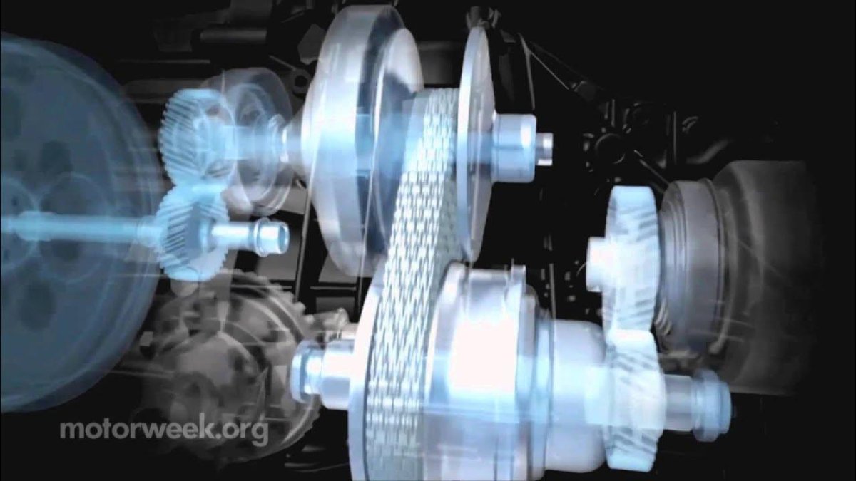 Subaru Lineartronic CVT