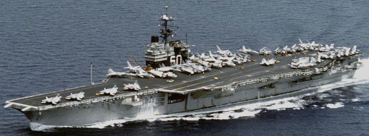 Авианосец Саратога CV 60