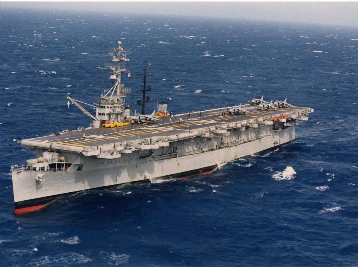 Авианосец Junyo