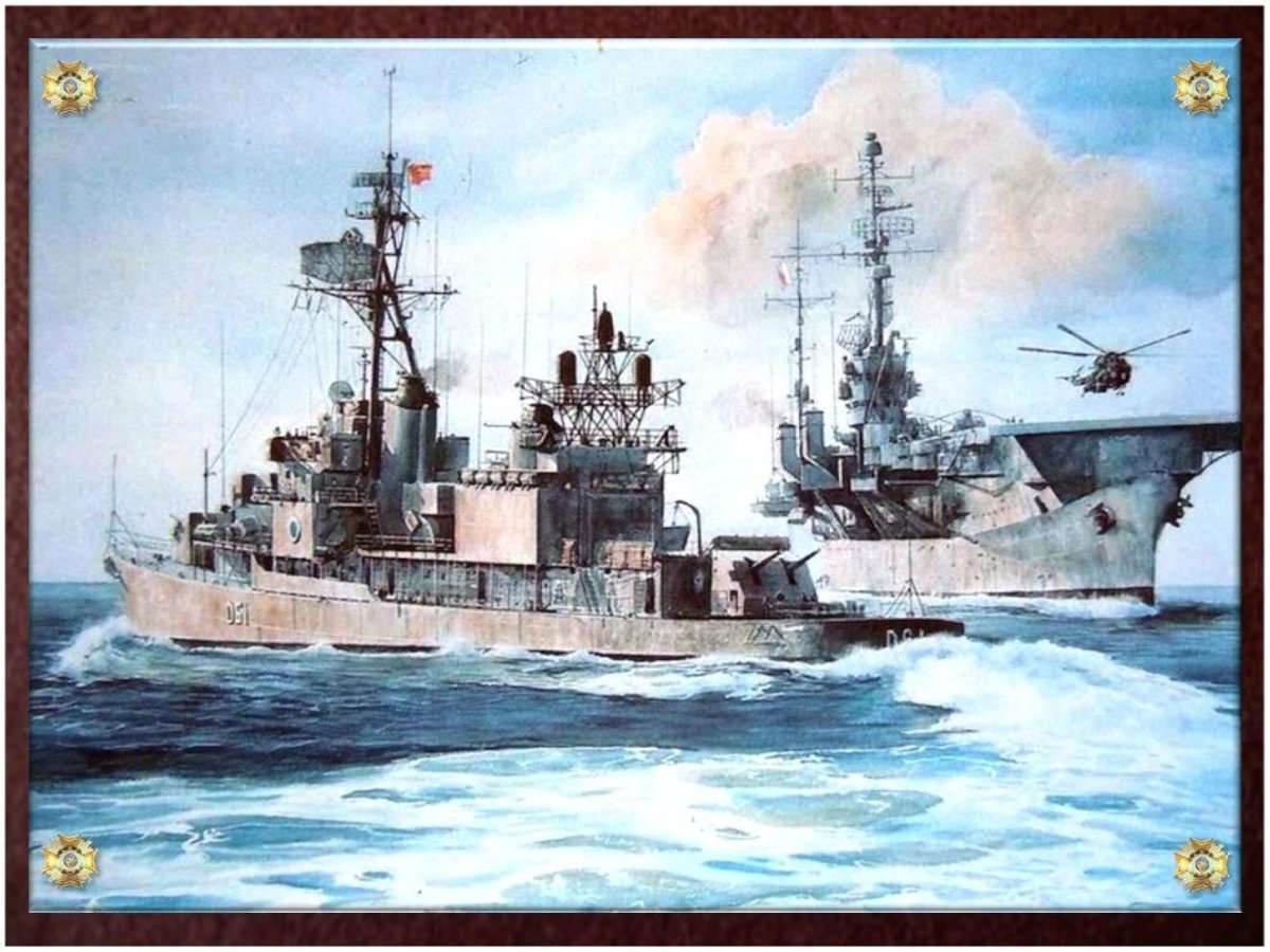 Эскадренные миноносцы типа “Churruca”