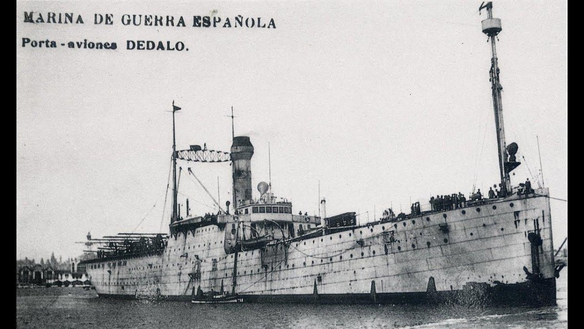 Гидроавиатранспорт Император Александр i