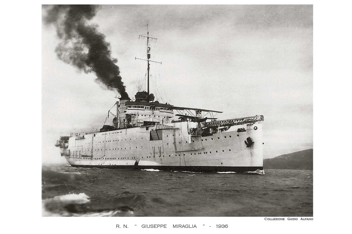 Джузеппе Миралья