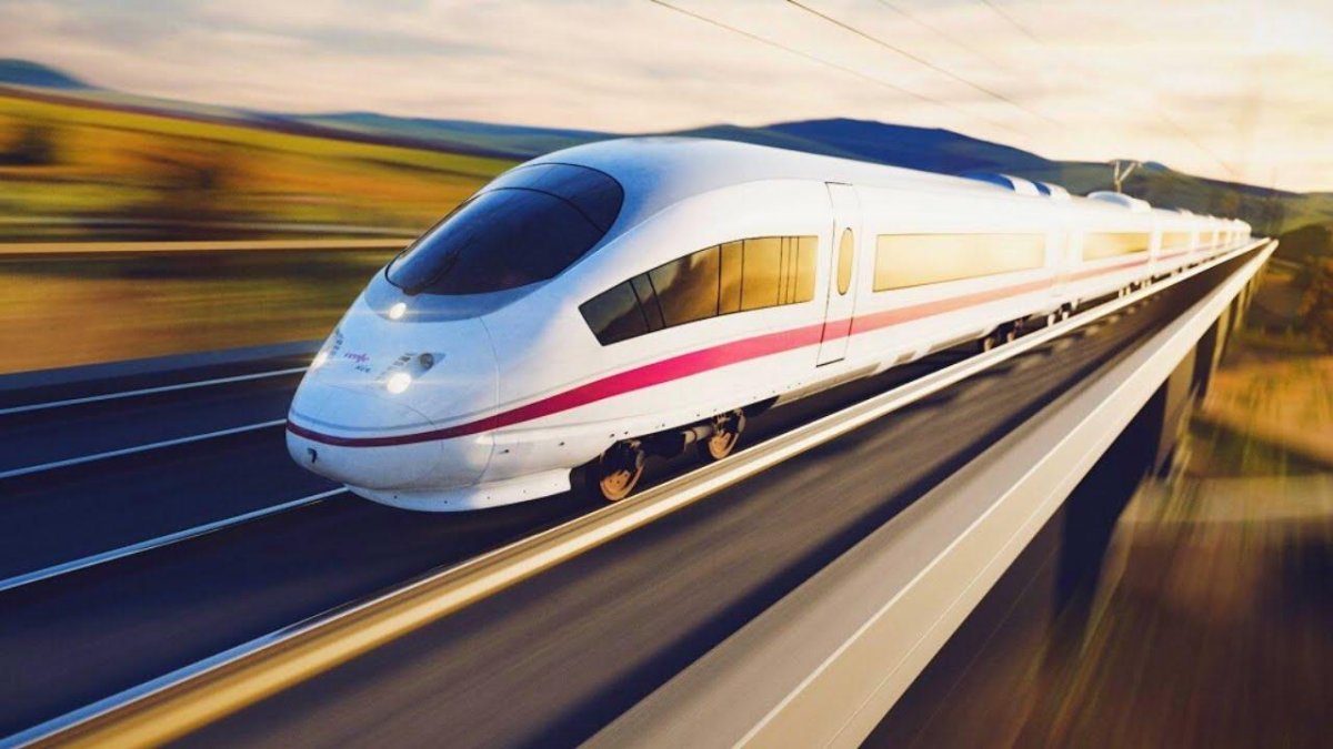 Siemens Velaro Сапсан