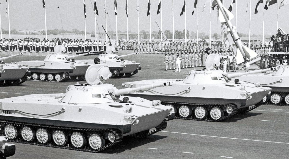 Пт-76 Израиль