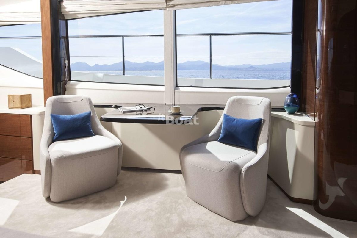 Подушки для яхты