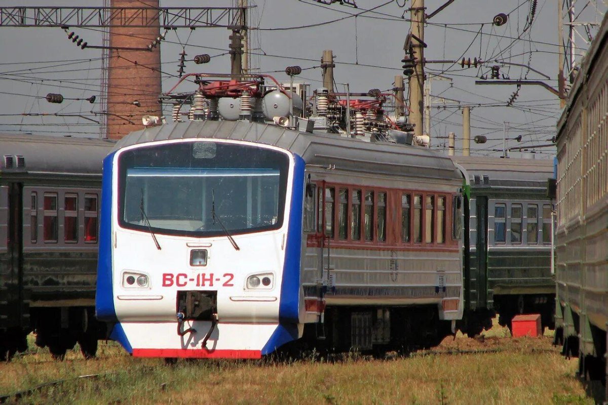 Электромотриса вс-1н