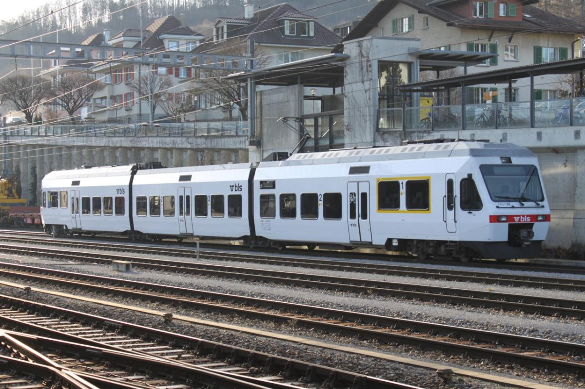 British Rail class 321