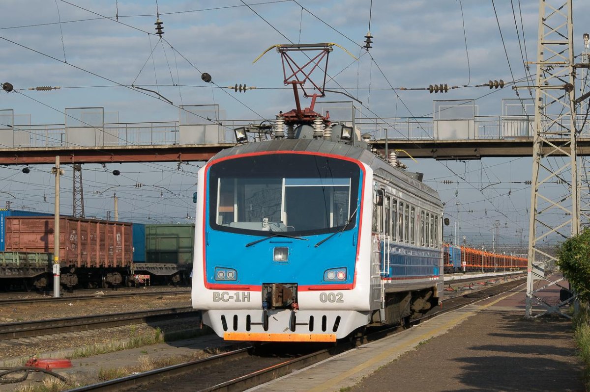 Электромотриса вс-1н