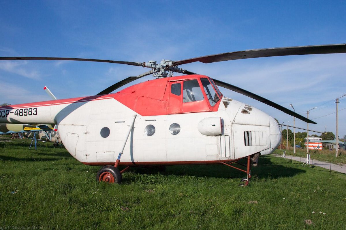 Ми-4 во Вьетнаме