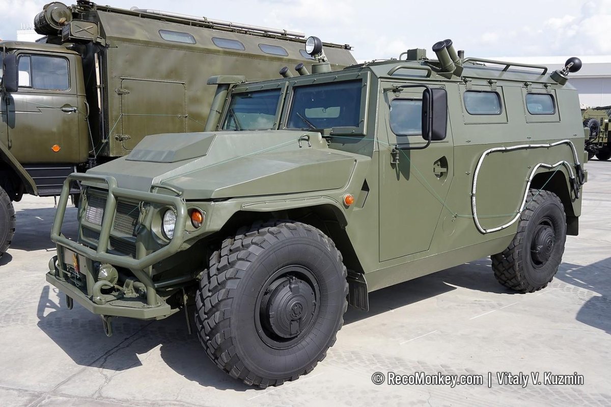 АСН 233115 тигр-м СПН