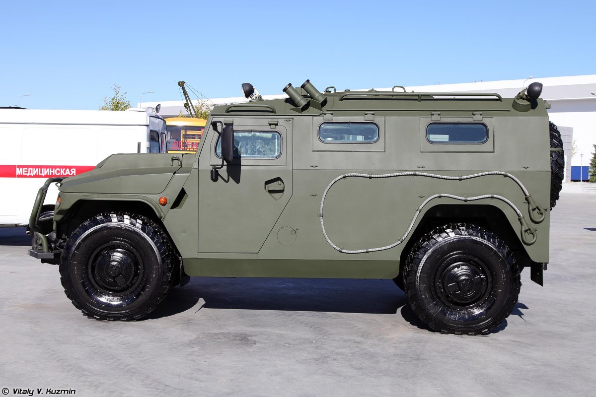 АСН 233115 тигр-м СПН