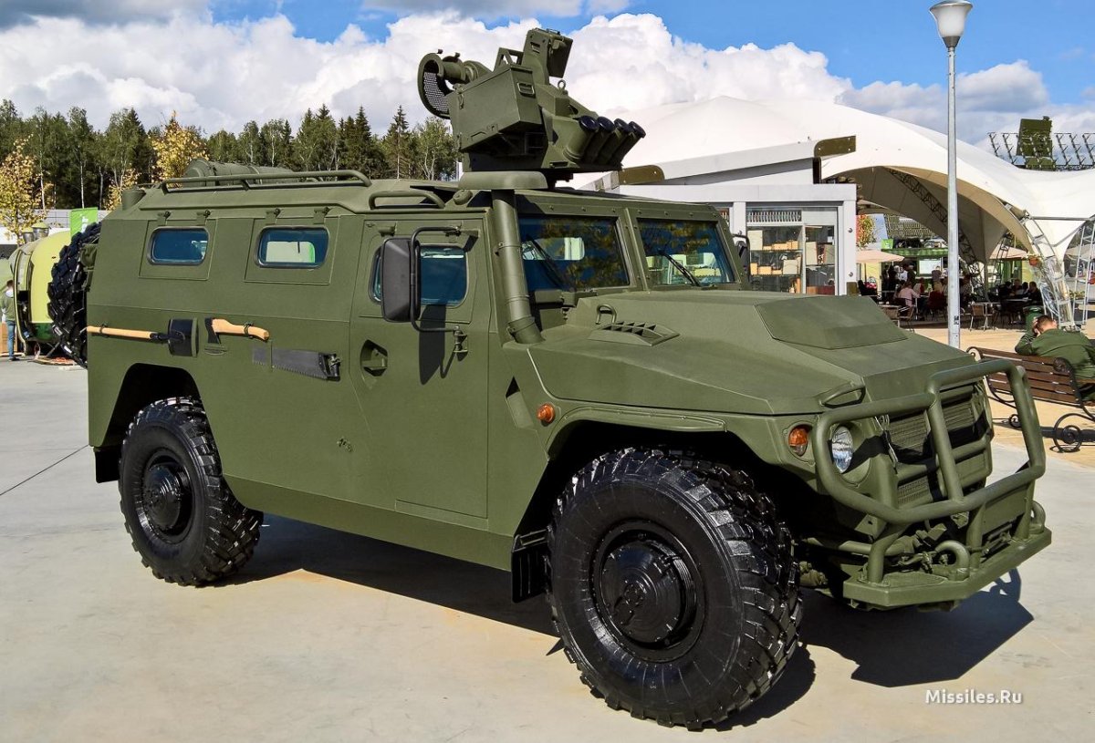 Тигр АСН 233115