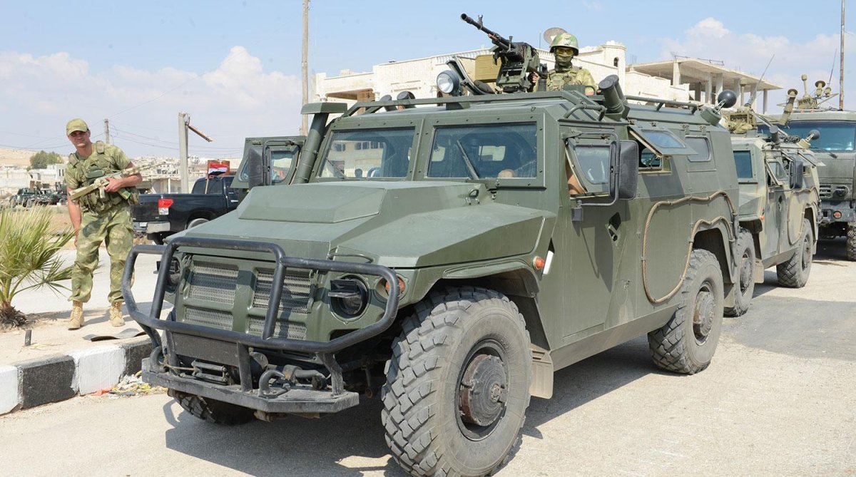 ГАЗ-2975 тигр