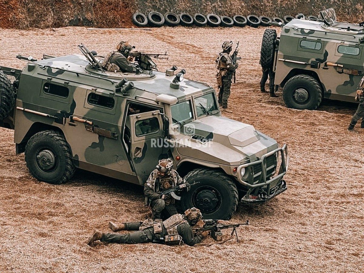 АСН 233115 тигр-м СПН