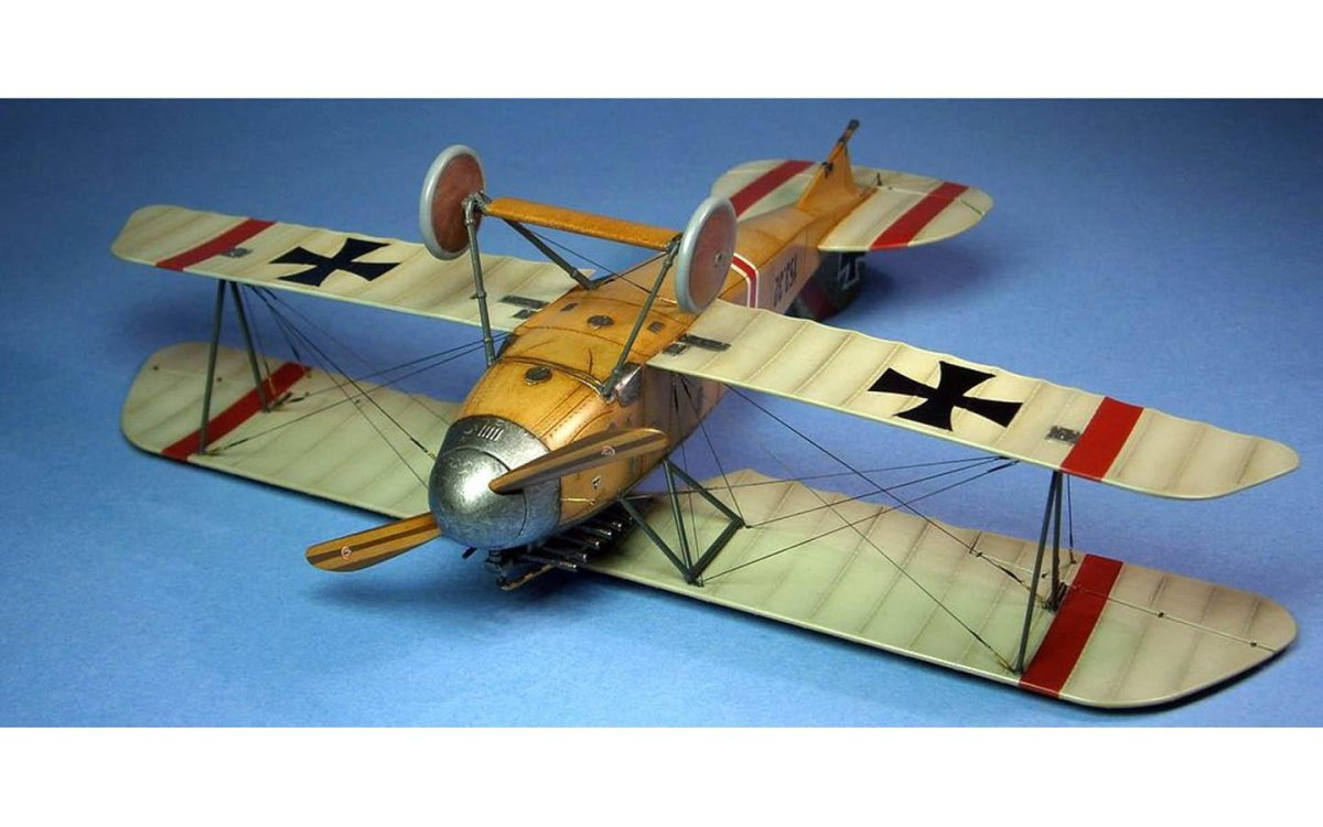 Albatros d. III Oeffag 153