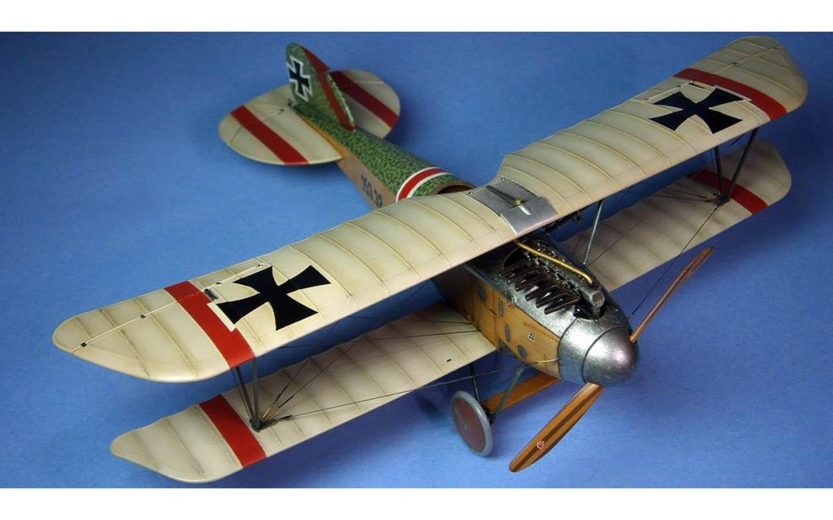 Albatros d3