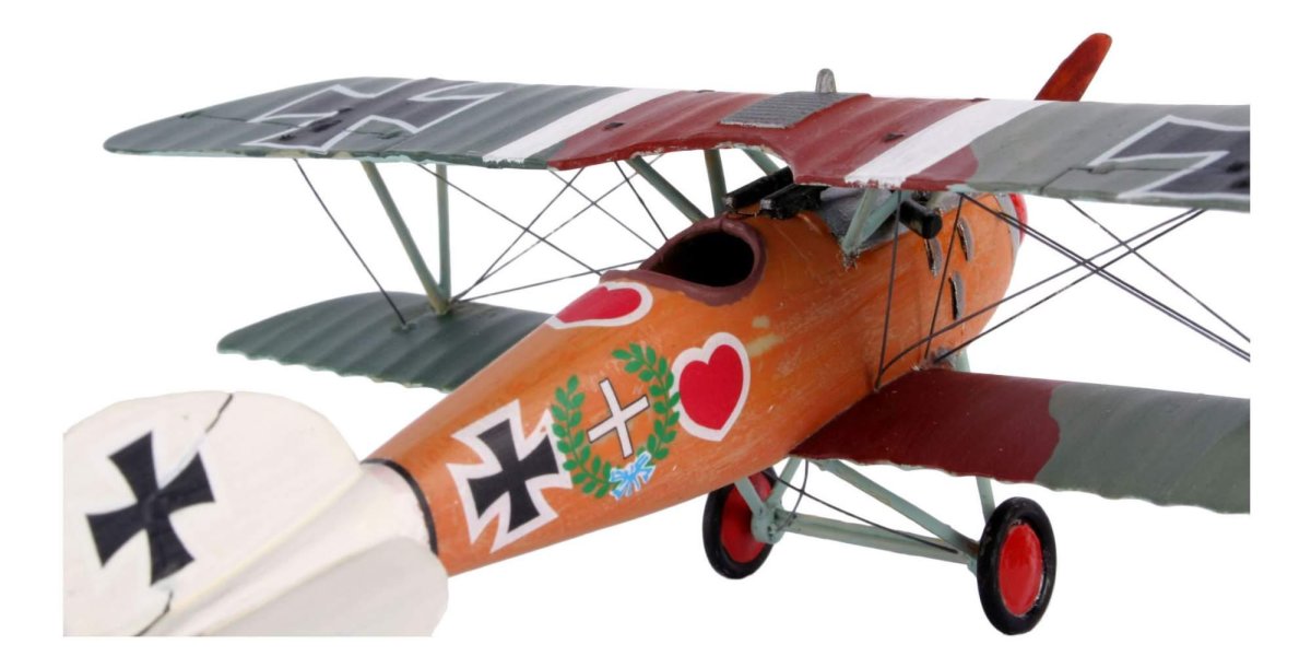 Альбатрос д3 самолет