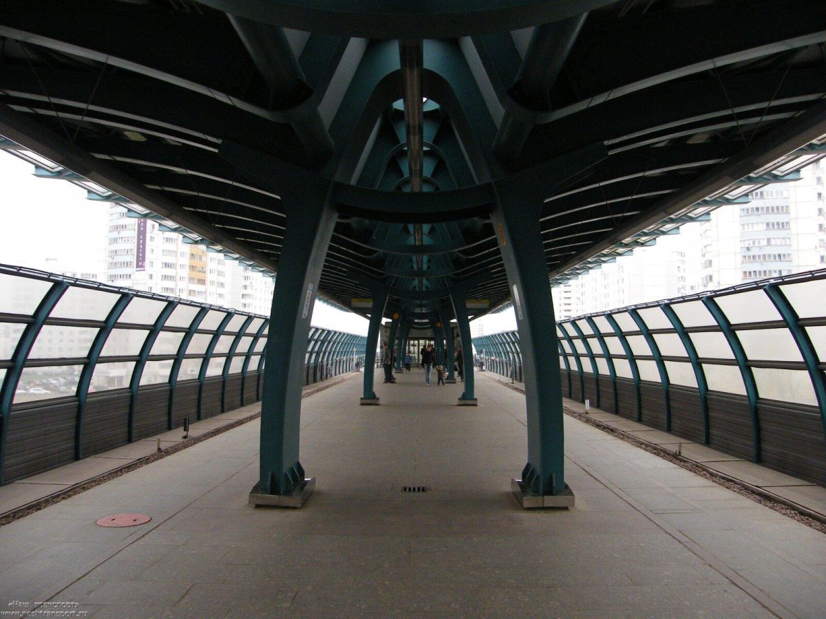 Станция улица Скобелевская