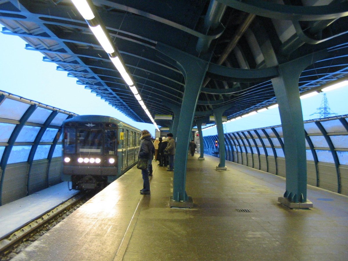 81-717 На Бутовской линии