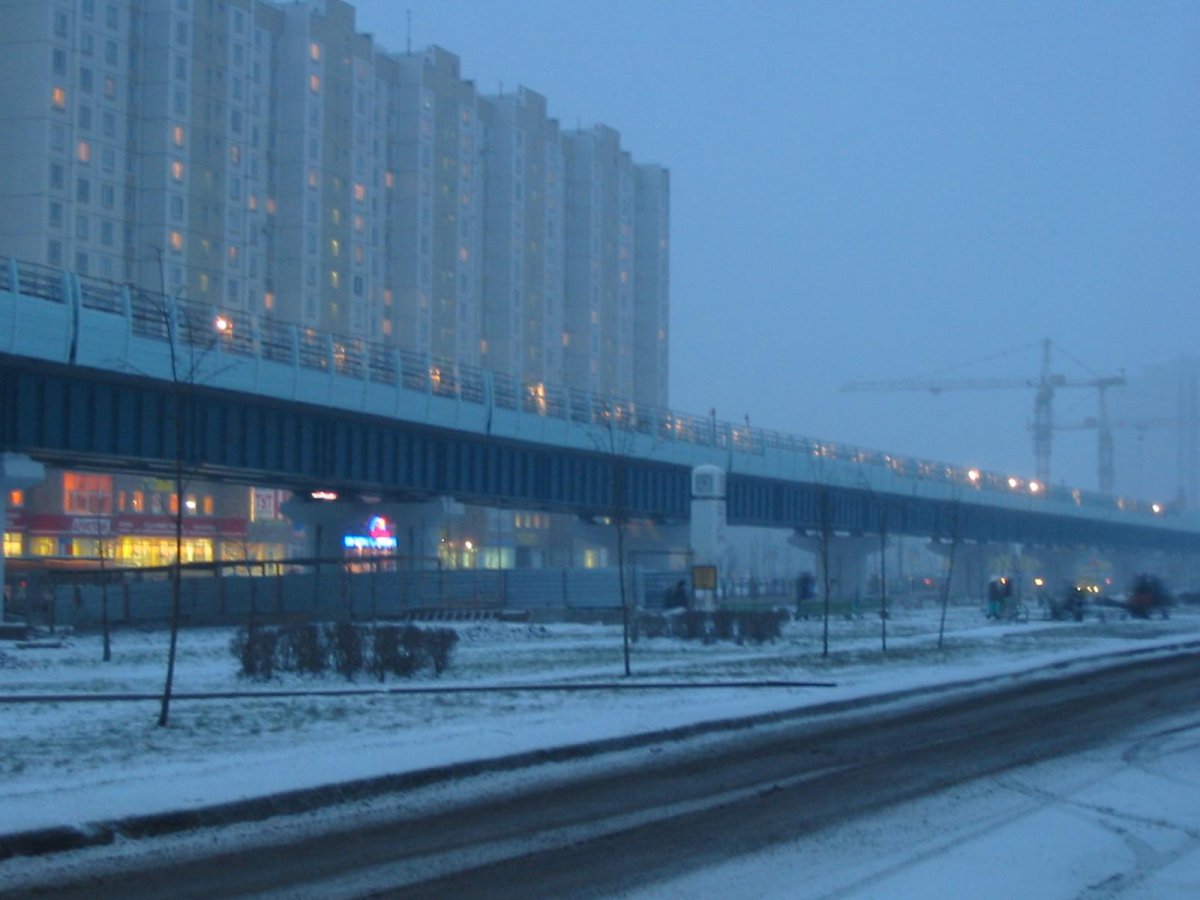 Скобелевская 12