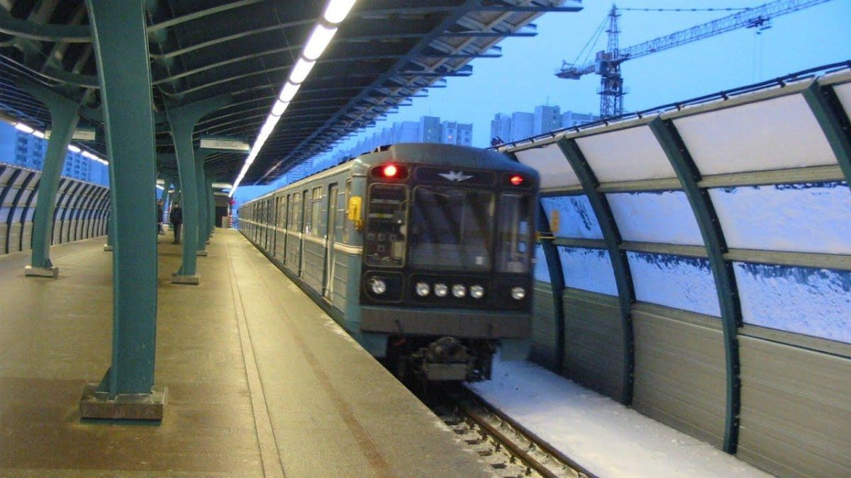 Бутовская линия Русич 2004