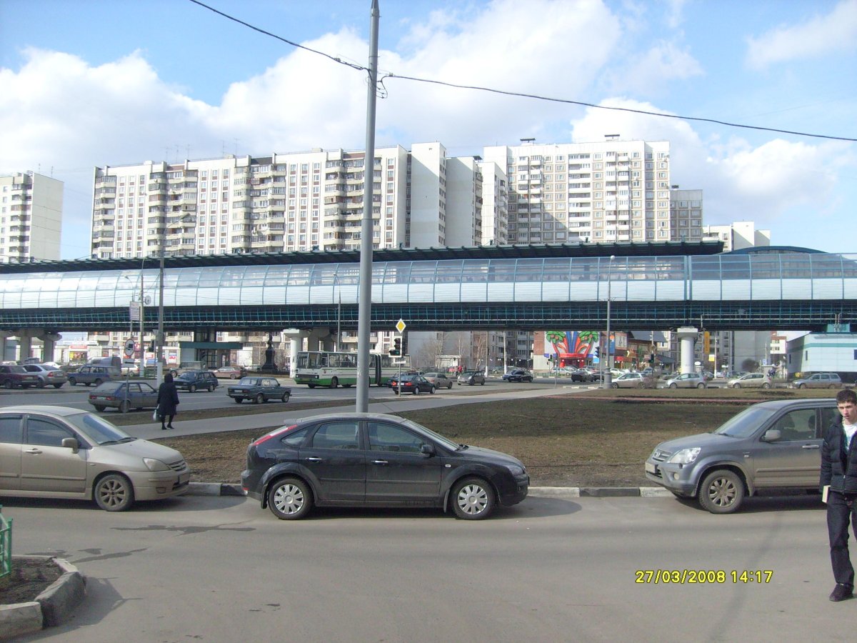 Скобелевская 8