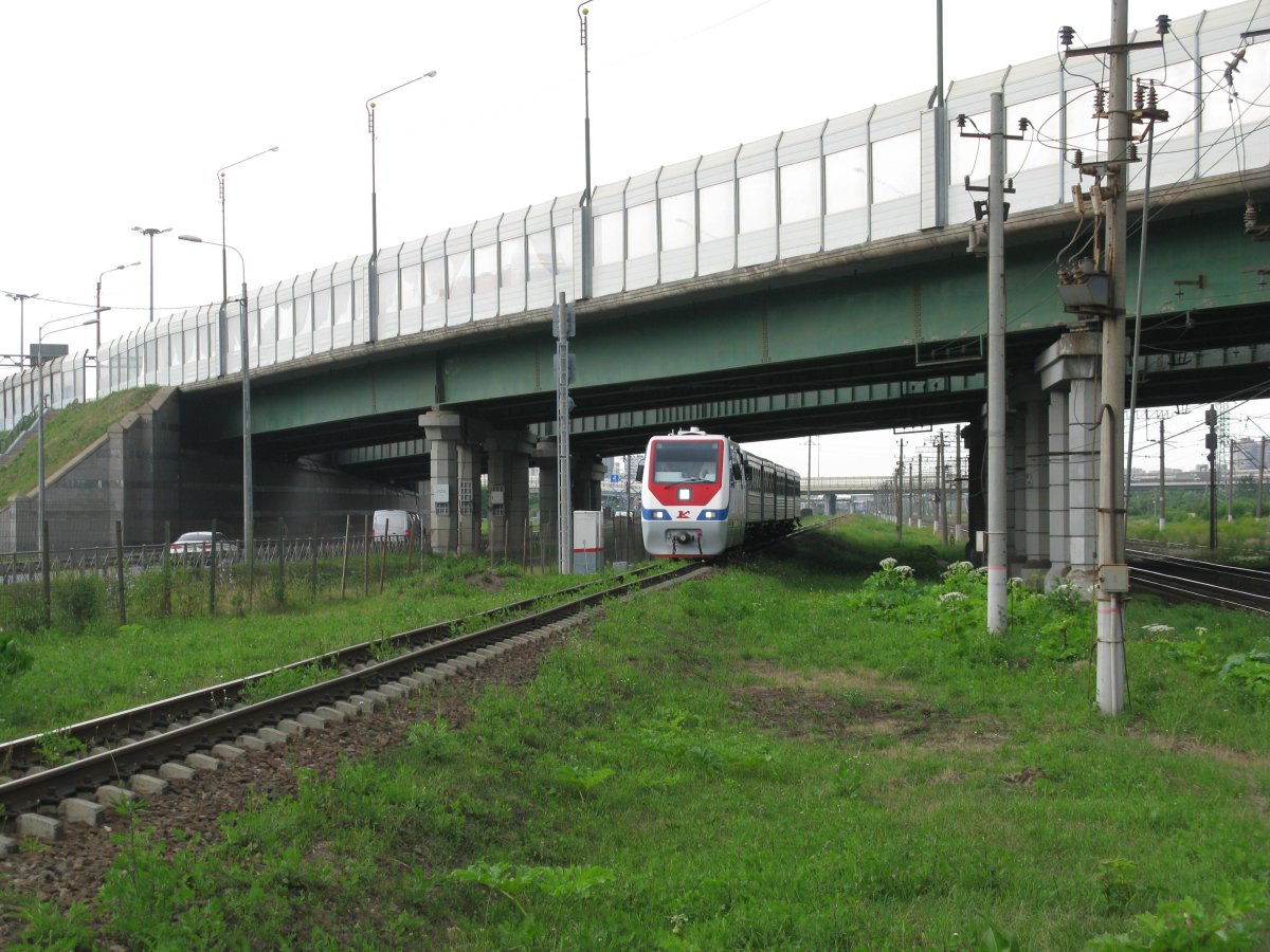 Железнодорожная станция