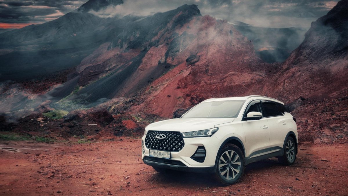 Omoda автомобиль