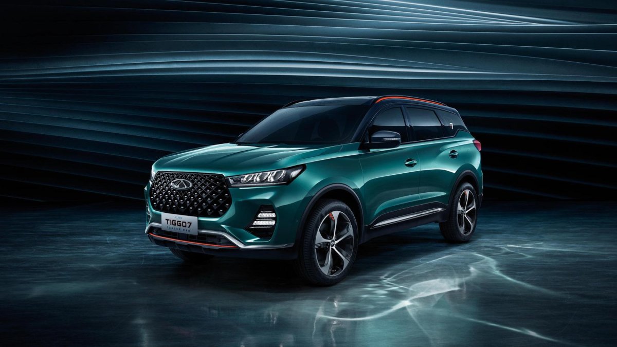 Chery Tiggo 7 2020