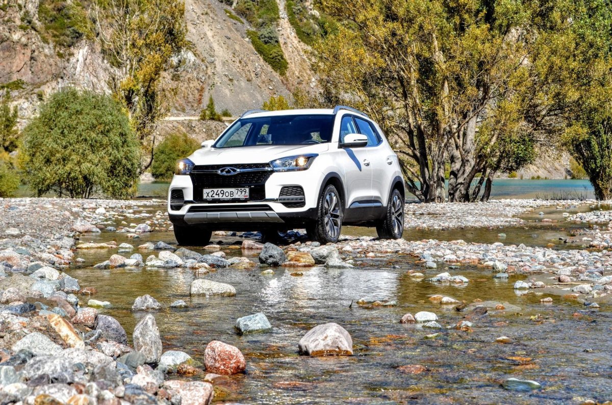 Chery Tiggo 7