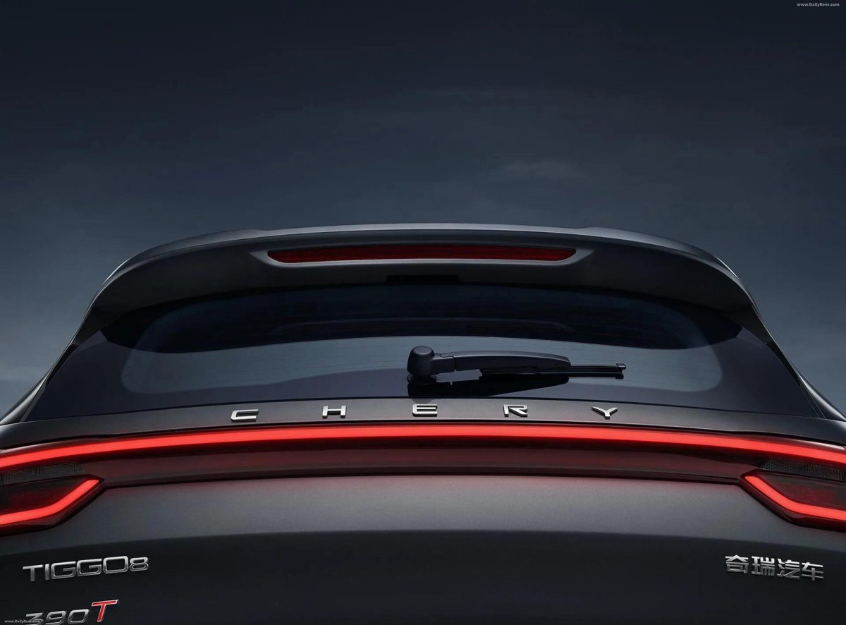 Обои чери Тигго 8 про