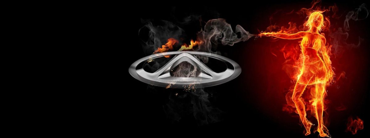 Обои на рабочий стол огонь