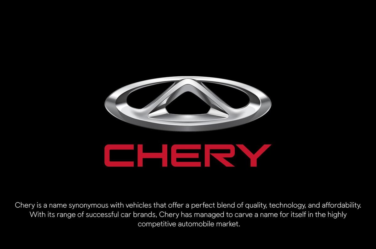 Chery Tiggo 4 Pro логотип