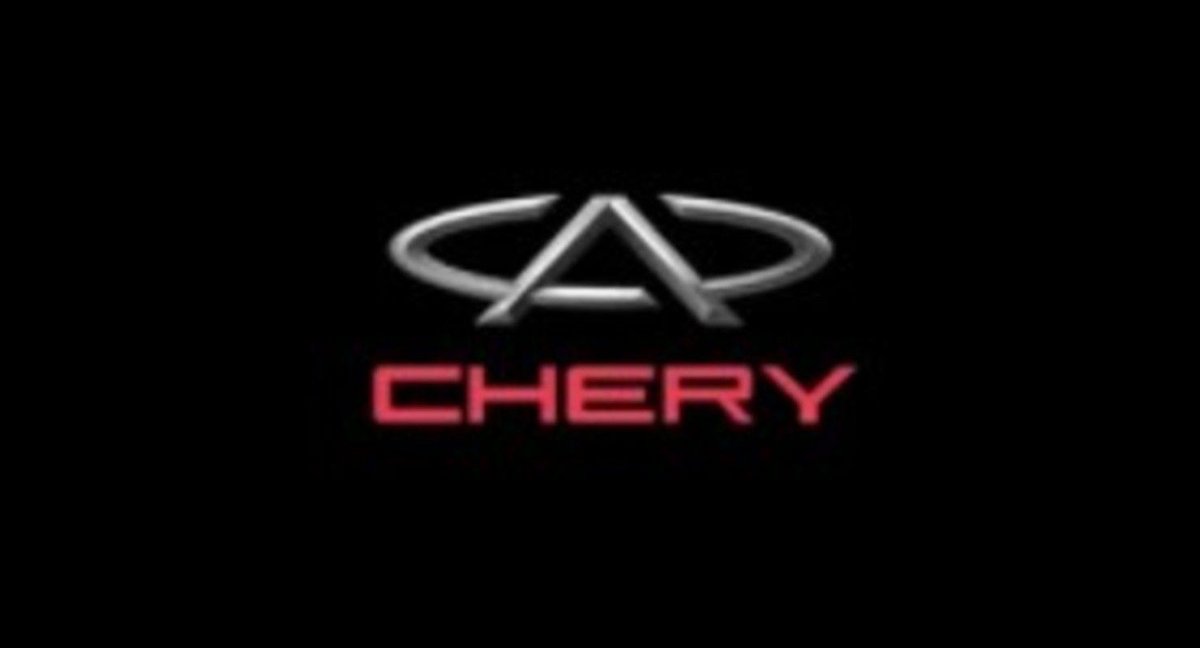 Chery Tiggo значок