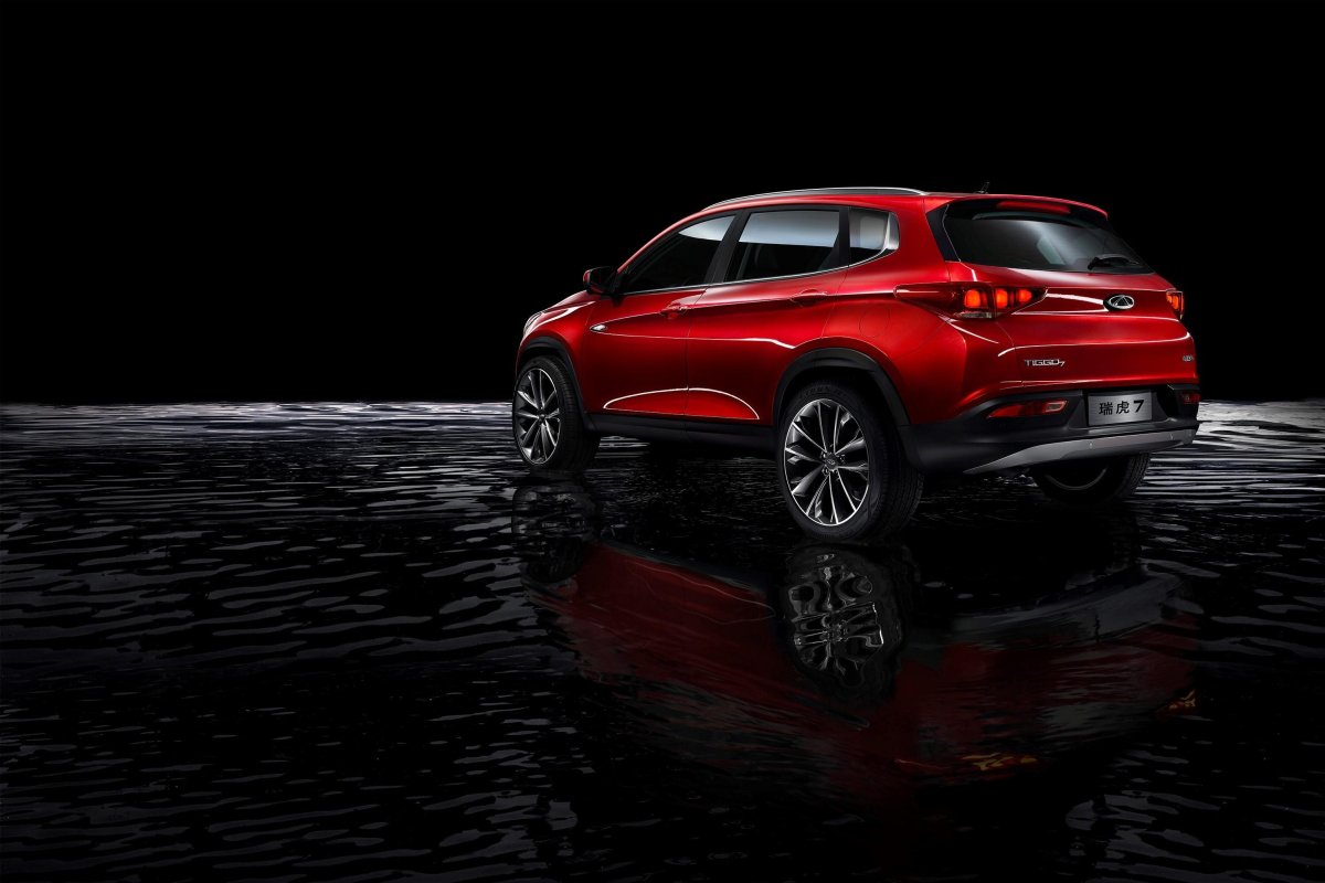 Chery Tiggo 7