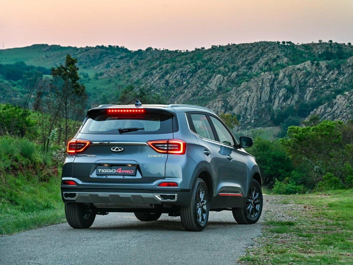 Chery Tiggo 4 Pro