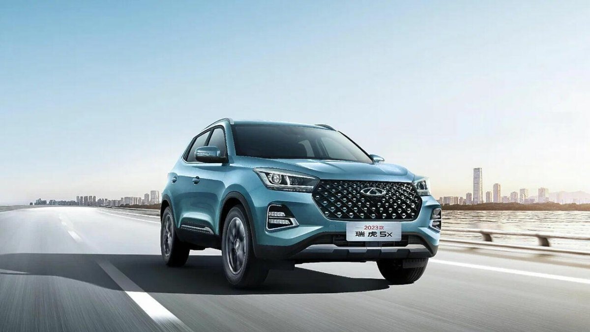 Chery SUV
