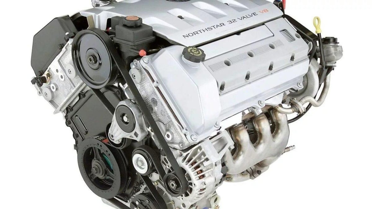 4,6 Л l37 Northstar v8