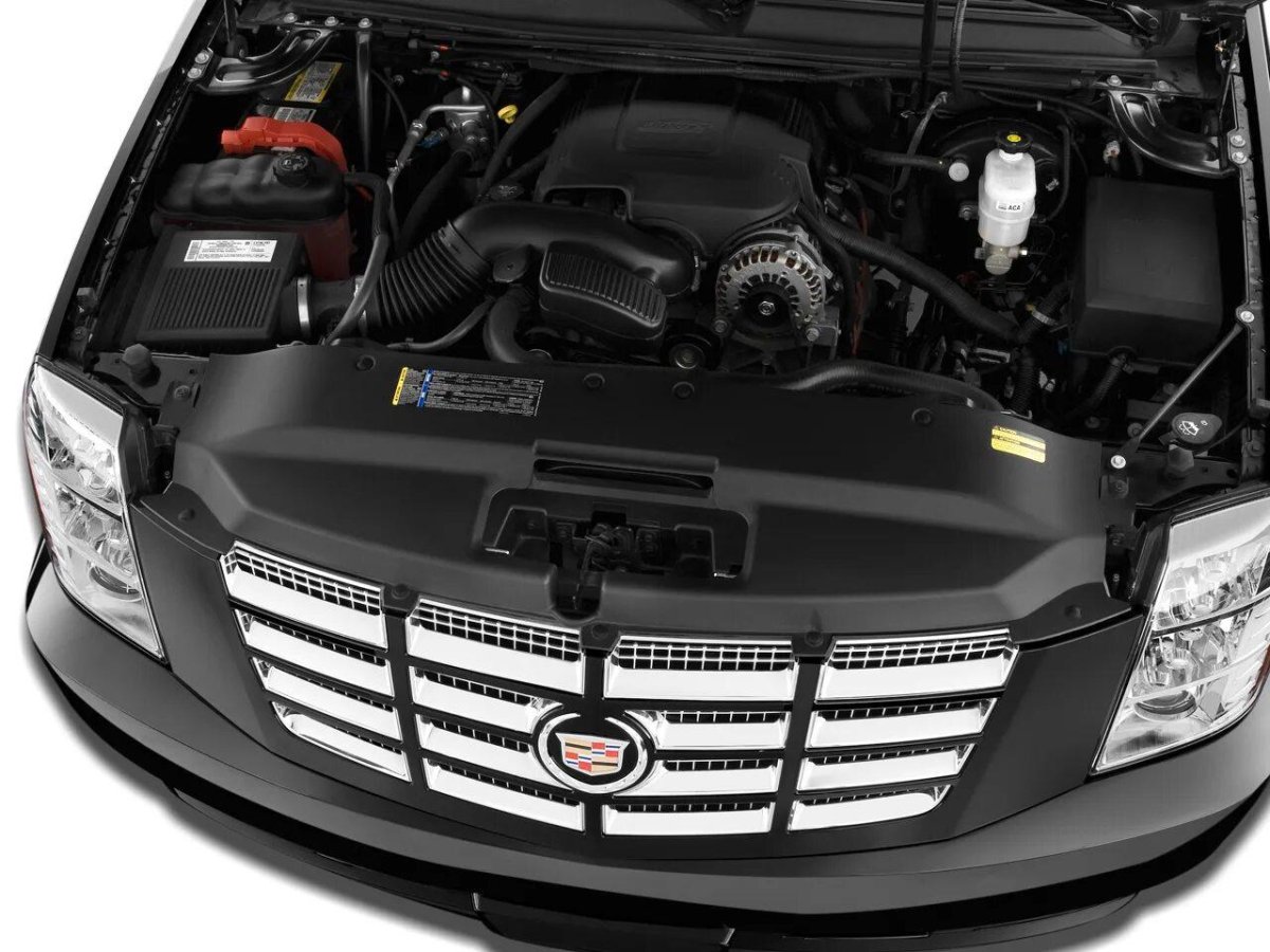 Двигатель Cadillac Escalade 6.2