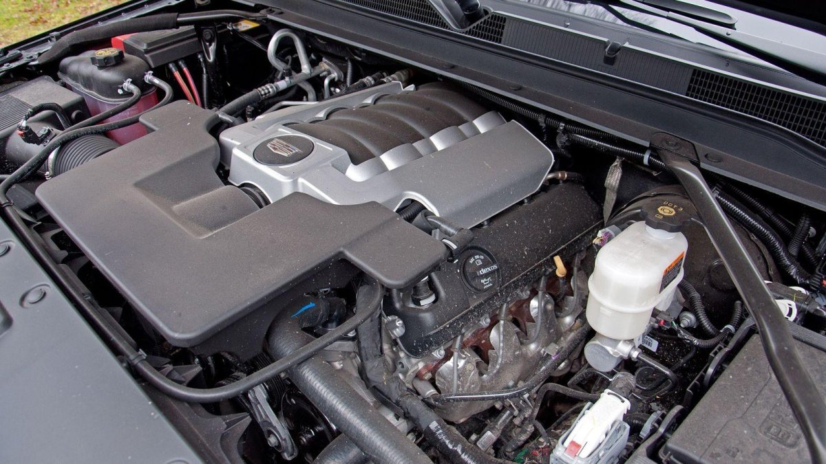 Кадиллак Эскалейд 2019 двигатель